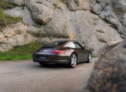 Porsche 997 Targa 4S 