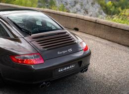 Porsche 997 Targa 4S 