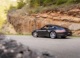 Porsche 997 Targa 4S 