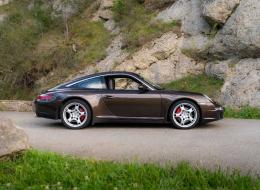 Porsche 997 Targa 4S 