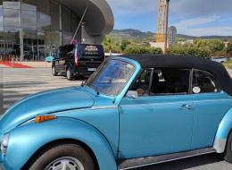 Volkswagen 1600 coccinelle