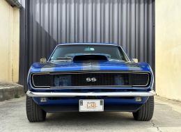Chevrolet Camaro 396 SS