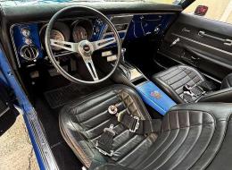 Chevrolet Camaro 396 SS