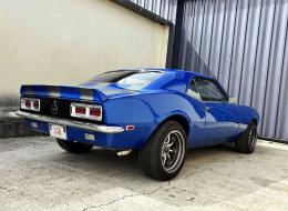 Chevrolet Camaro 396 SS