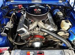 Chevrolet Camaro 396 SS