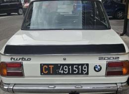 BMW 2002 Turbo