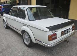 BMW 2002 Turbo