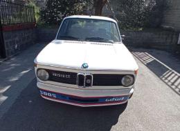 BMW 2002 Turbo