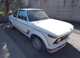 BMW 2002 Turbo