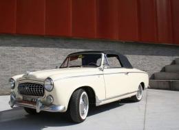Peugeot 403 Cabriolet Grand Luxe