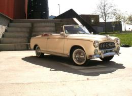 Peugeot 403 Cabriolet Grand Luxe