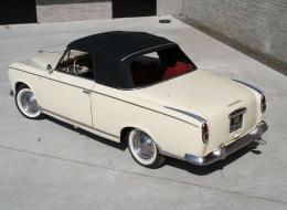 Peugeot 403 Cabriolet Grand Luxe