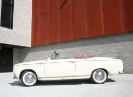 Peugeot 403 Cabriolet Grand Luxe