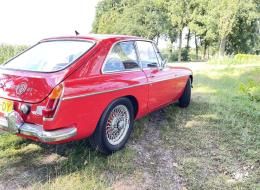 MG C GT