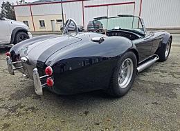 AC Cobra 427 Replica