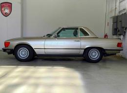 Mercedes-Benz SL 500