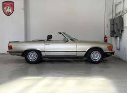 Mercedes-Benz SL 500