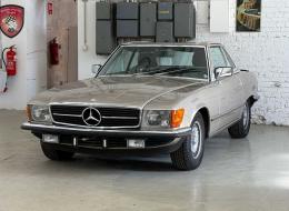 Mercedes-Benz SL 500