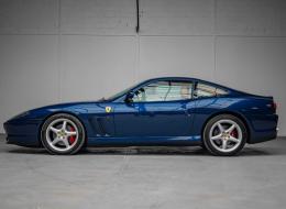 Ferrari 550 Maranello *Bleu Tour de France*