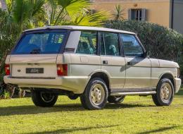 LandRover Range Rover Classic V8 RESTOMOD
