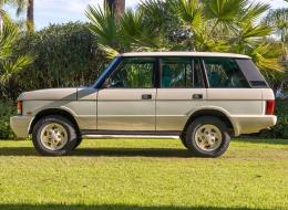 LandRover Range Rover Classic V8 RESTOMOD