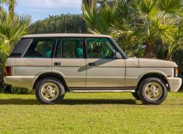 LandRover Range Rover Classic V8 RESTOMOD
