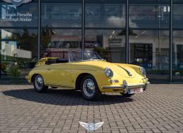 Porsche 356 B T5 Roadster 1600 Super