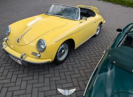 Porsche 356 B T5 Roadster 1600 Super