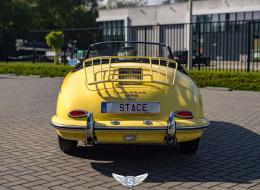 Porsche 356 B T5 Roadster 1600 Super