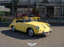 Porsche 356 B T5 Roadster 1600 Super