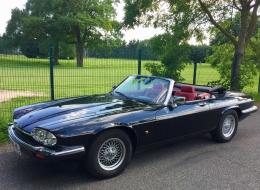 Jaguar XJS Facelift Cabriolet