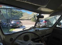 Volkswagen Combi Samba replique