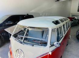 Volkswagen Combi Samba replique