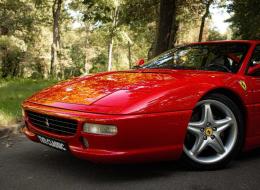 Ferrari F 355 GTS