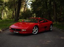 Ferrari F 355 GTS