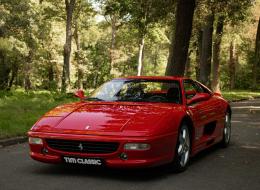 Ferrari F 355 GTS