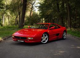 Ferrari F 355 GTS