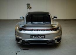 Porsche 992 1 Turbo S Coupé *Argent GT métallisé/Covering 