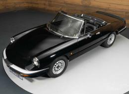 Alfa Roméo Spider 1600