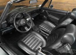 Alfa Roméo Spider 1600