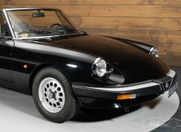 Alfa Roméo Spider 1600