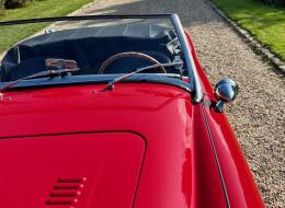 Austin Healey 3000 MK1 BT7