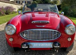 Austin Healey 3000 MK1 BT7