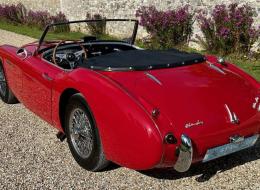 Austin Healey 3000 MK1 BT7
