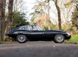 Jaguar Type E Série 1 4.2L