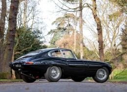 Jaguar Type E Série 1 4.2L