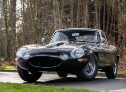 Jaguar Type E Série 1 4.2L