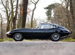 Jaguar Type E Série 1 4.2L