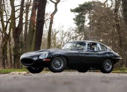 Jaguar Type E Série 1 4.2L
