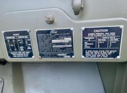 Jeep Ford GPW